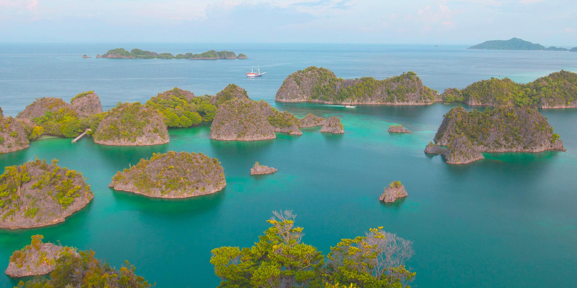 Photo de voyage - Raja Ampat