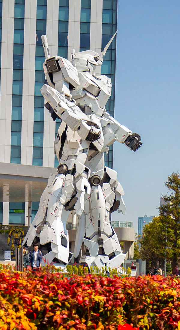 Odaiba