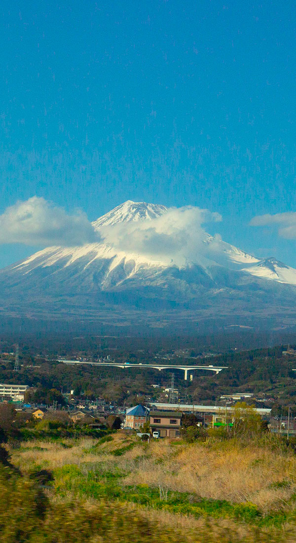 Mount Fuji