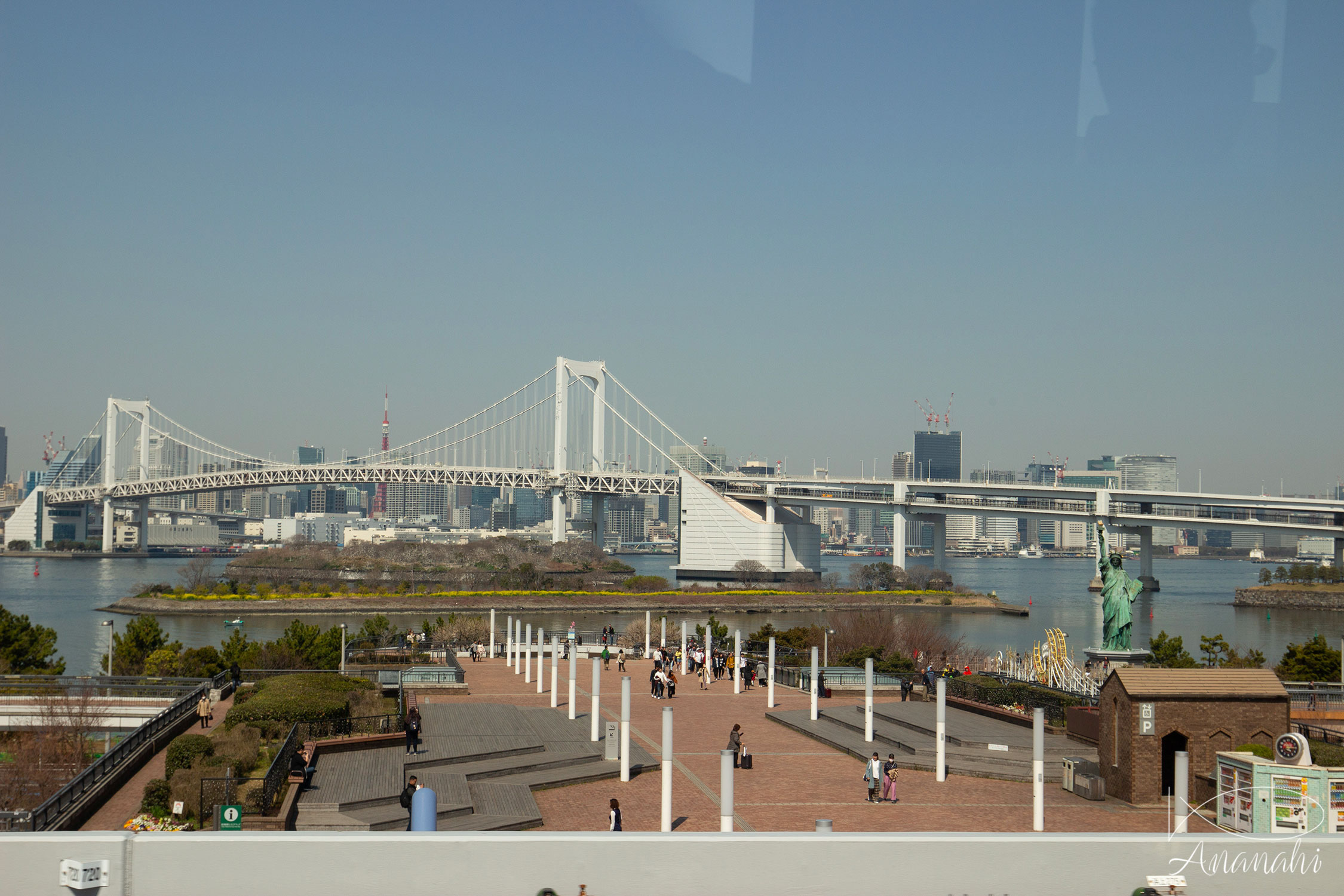 Odaiba