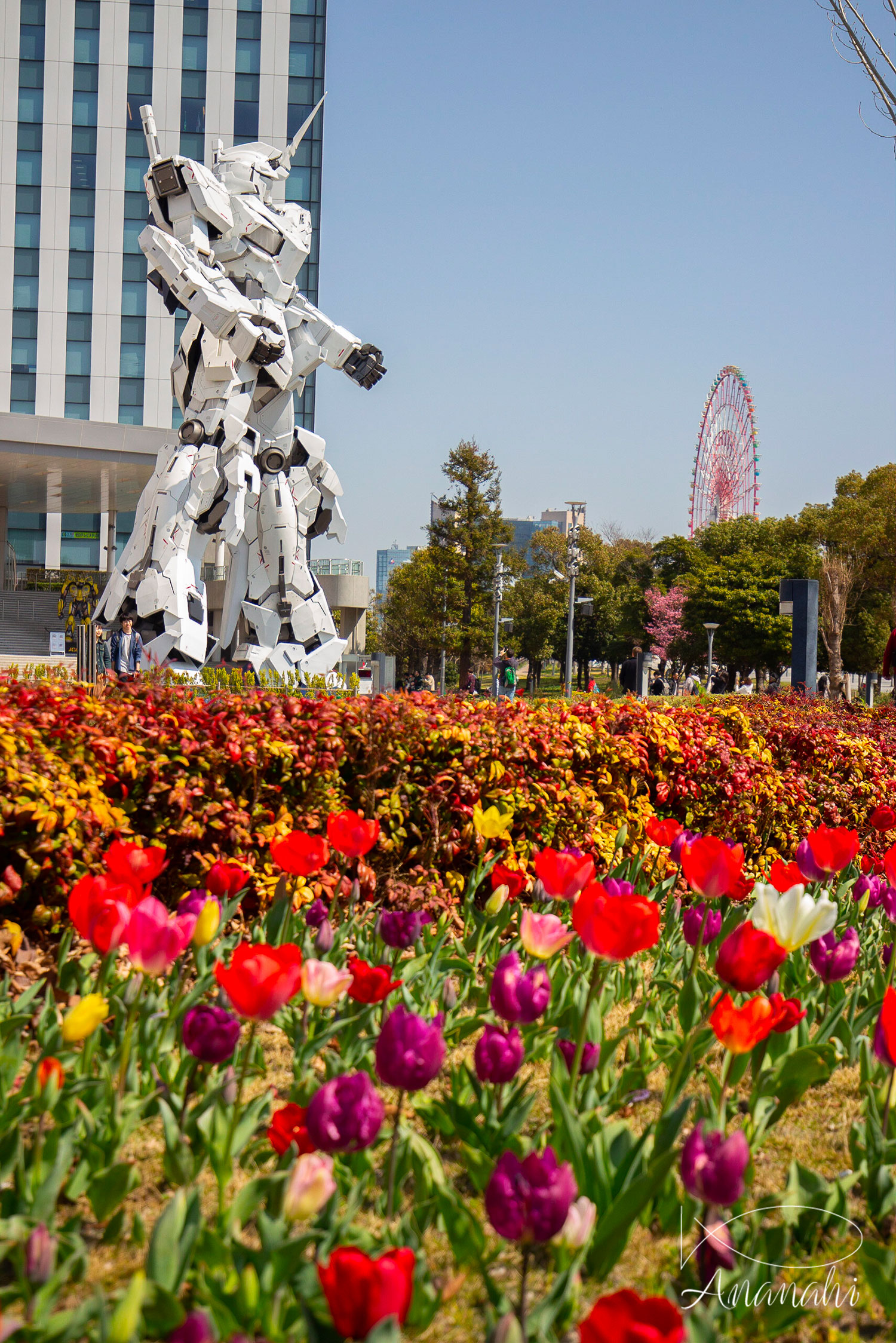 Odaiba