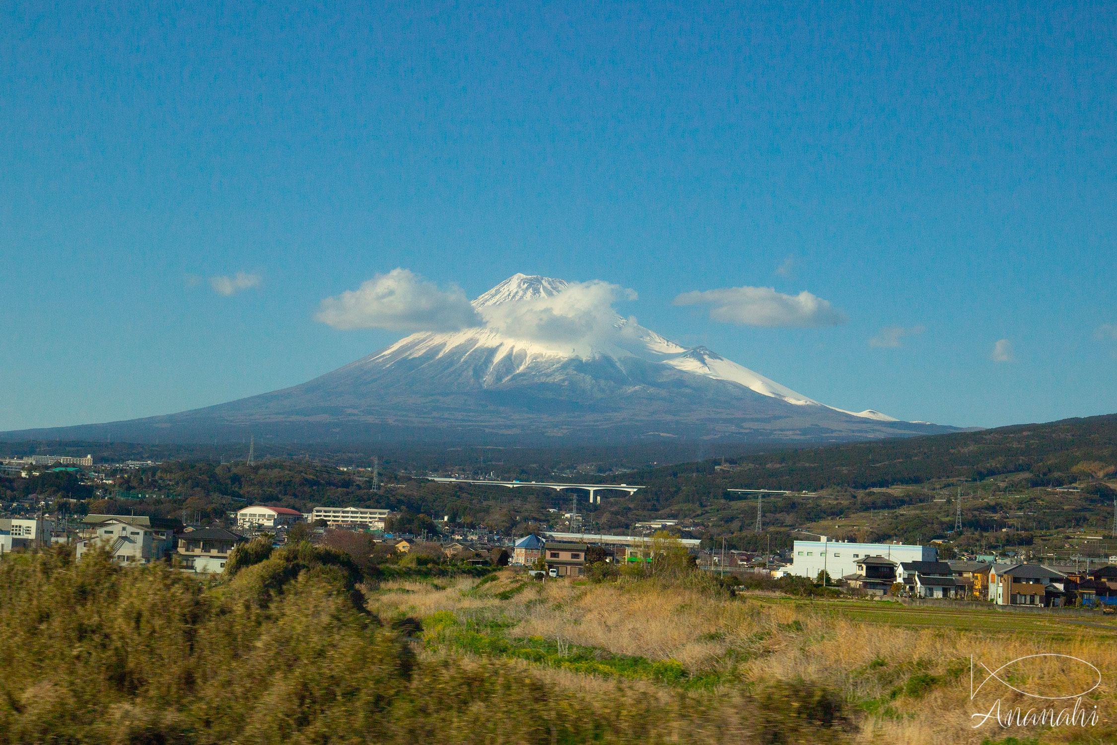 Mount Fuji