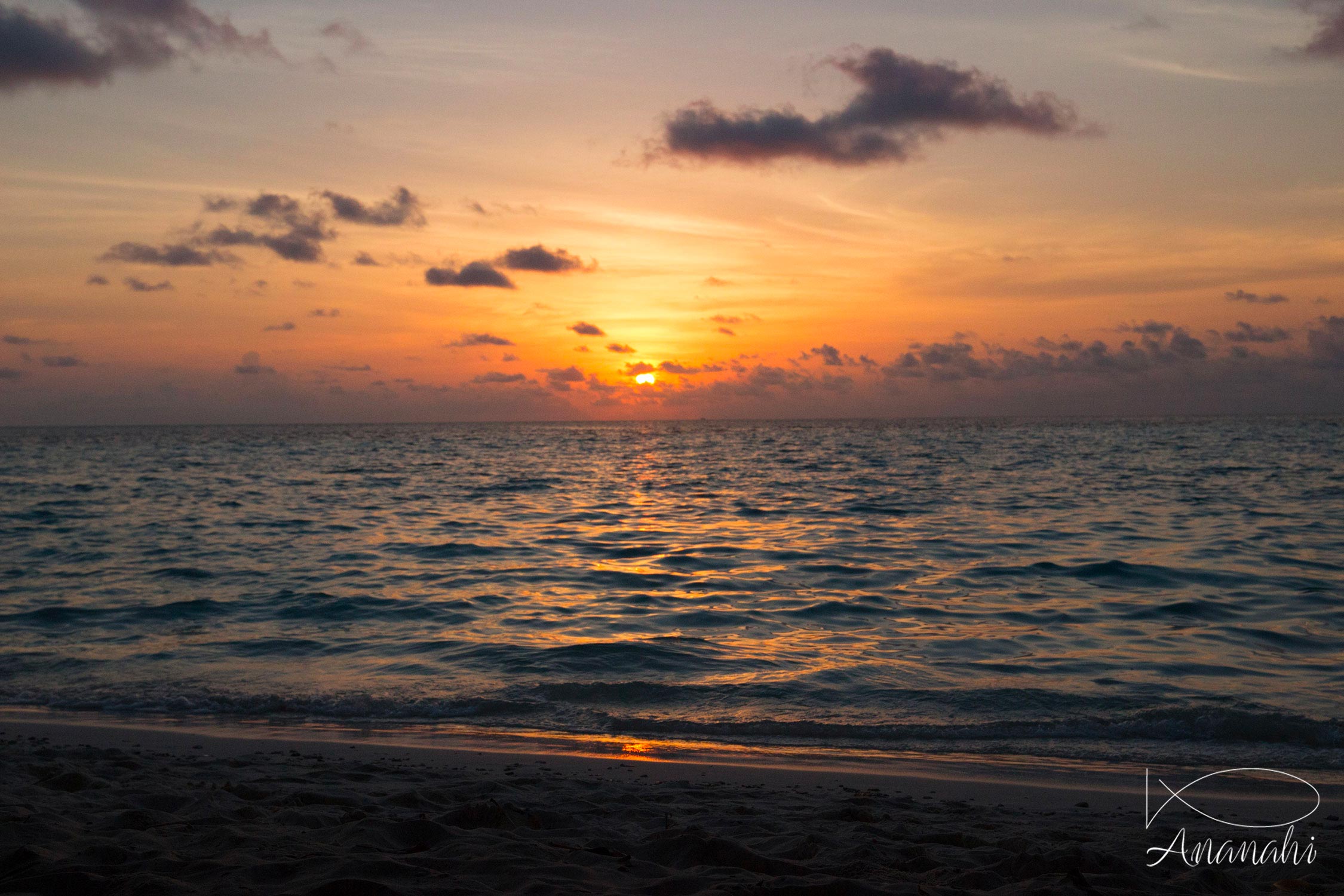 Île de Biyadhoo de Maldives