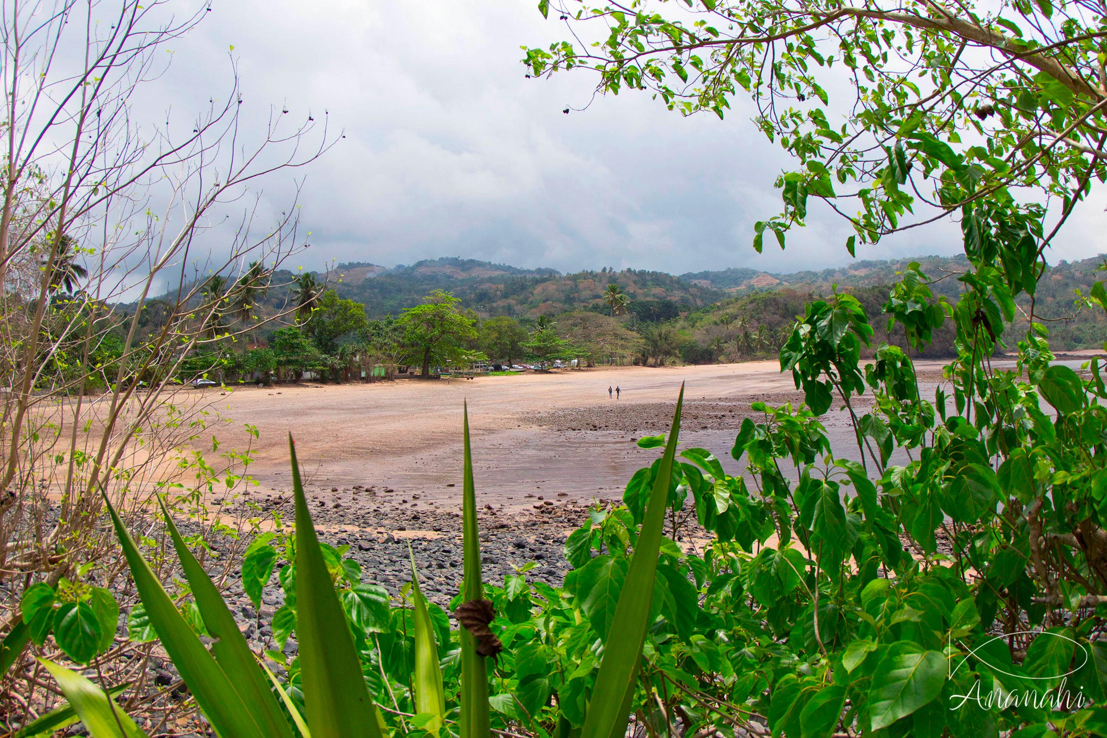 Paysages de Mayotte de Mayotte