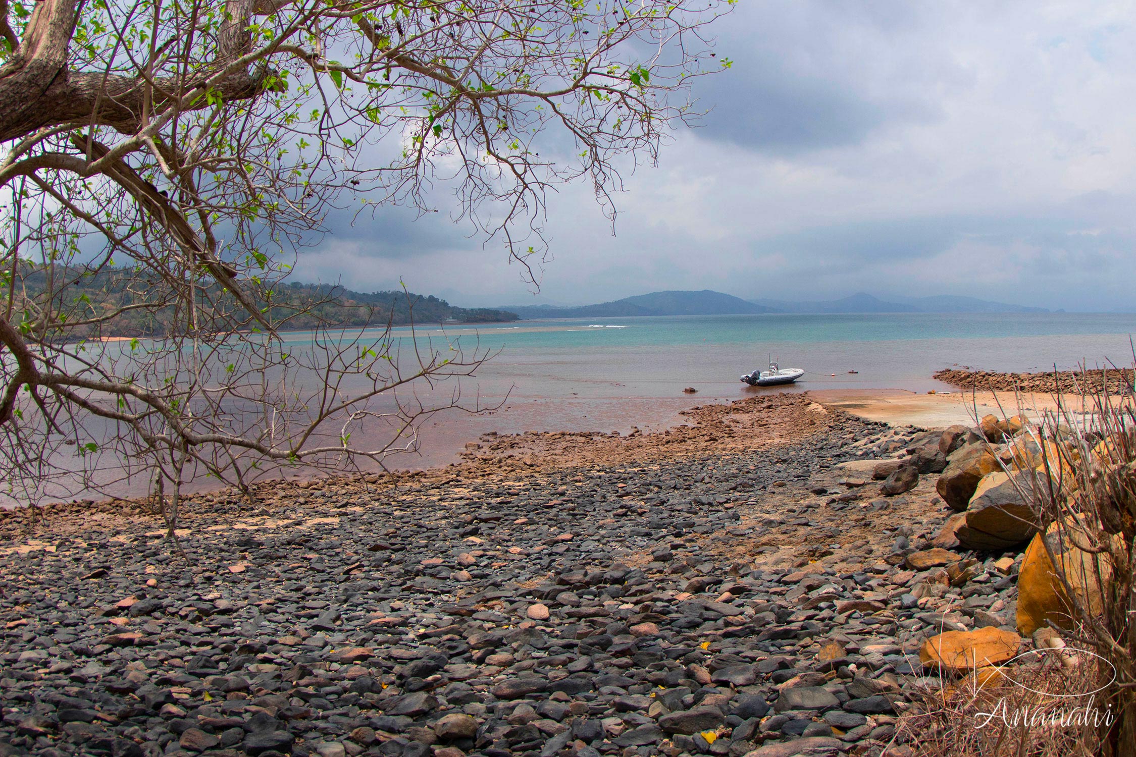 Paysages de Mayotte de Mayotte