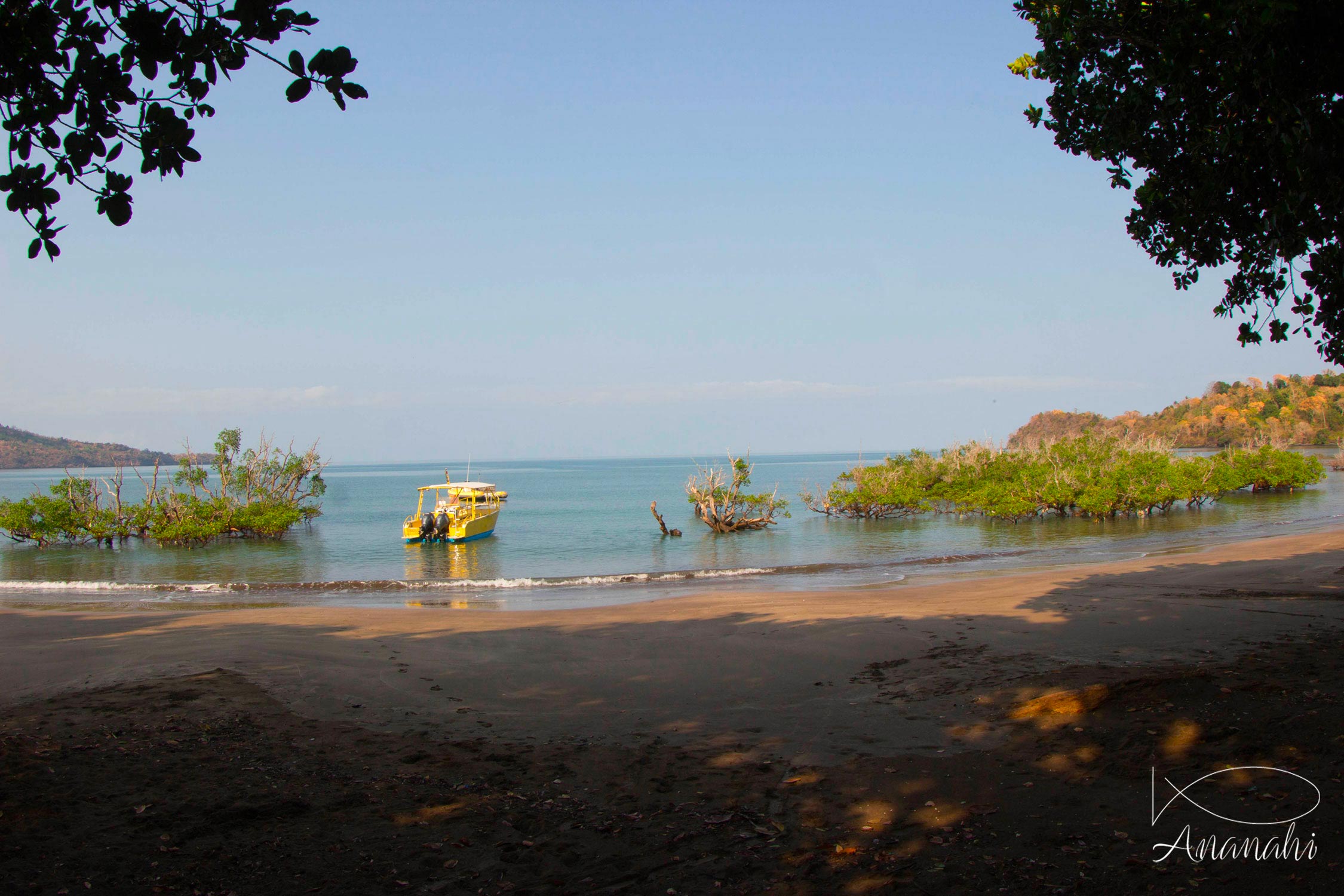 Paysages de Mayotte de Mayotte