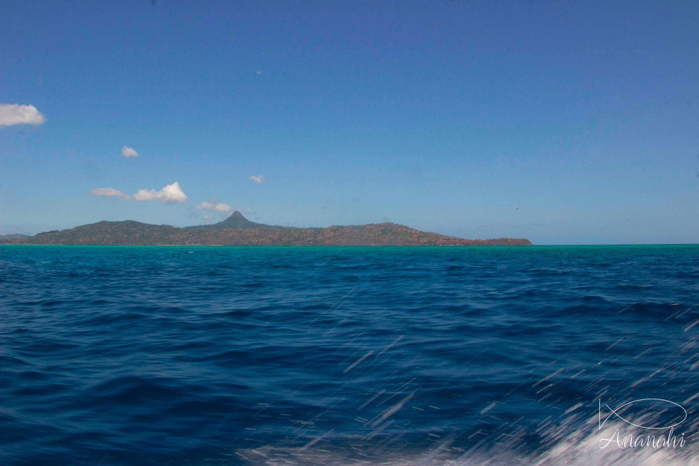 Paysages de Mayotte de Mayotte