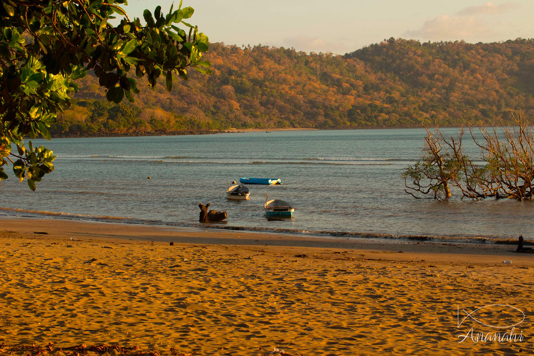 Paysages de Mayotte de Mayotte