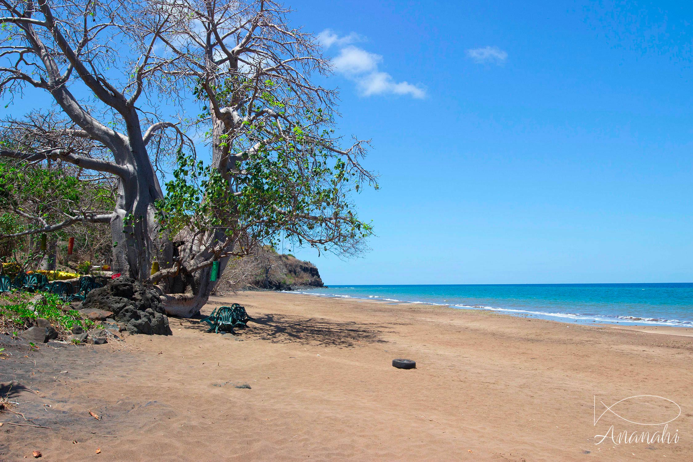 Paysages de Mayotte de Mayotte