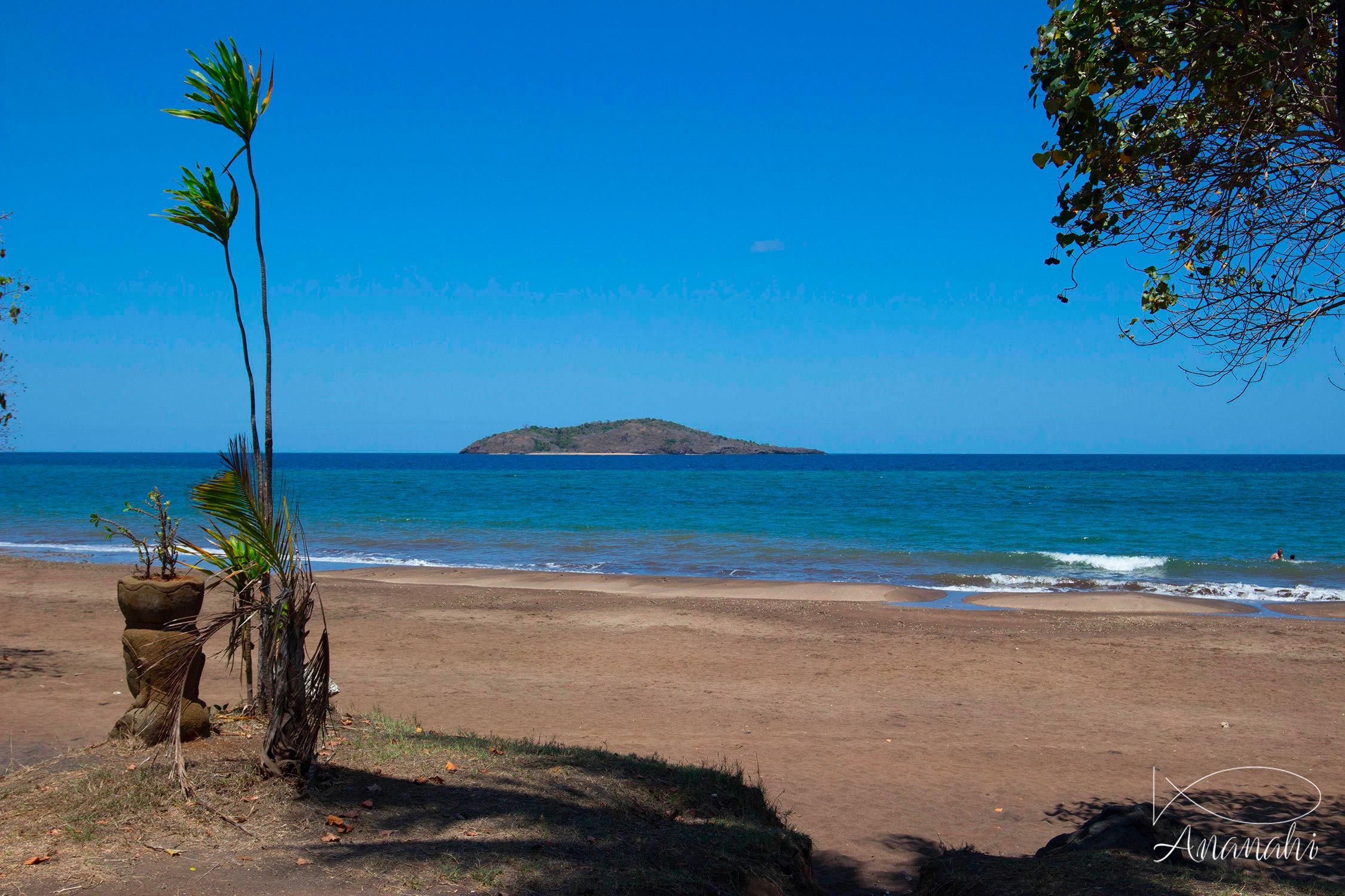 Paysages de Mayotte de Mayotte