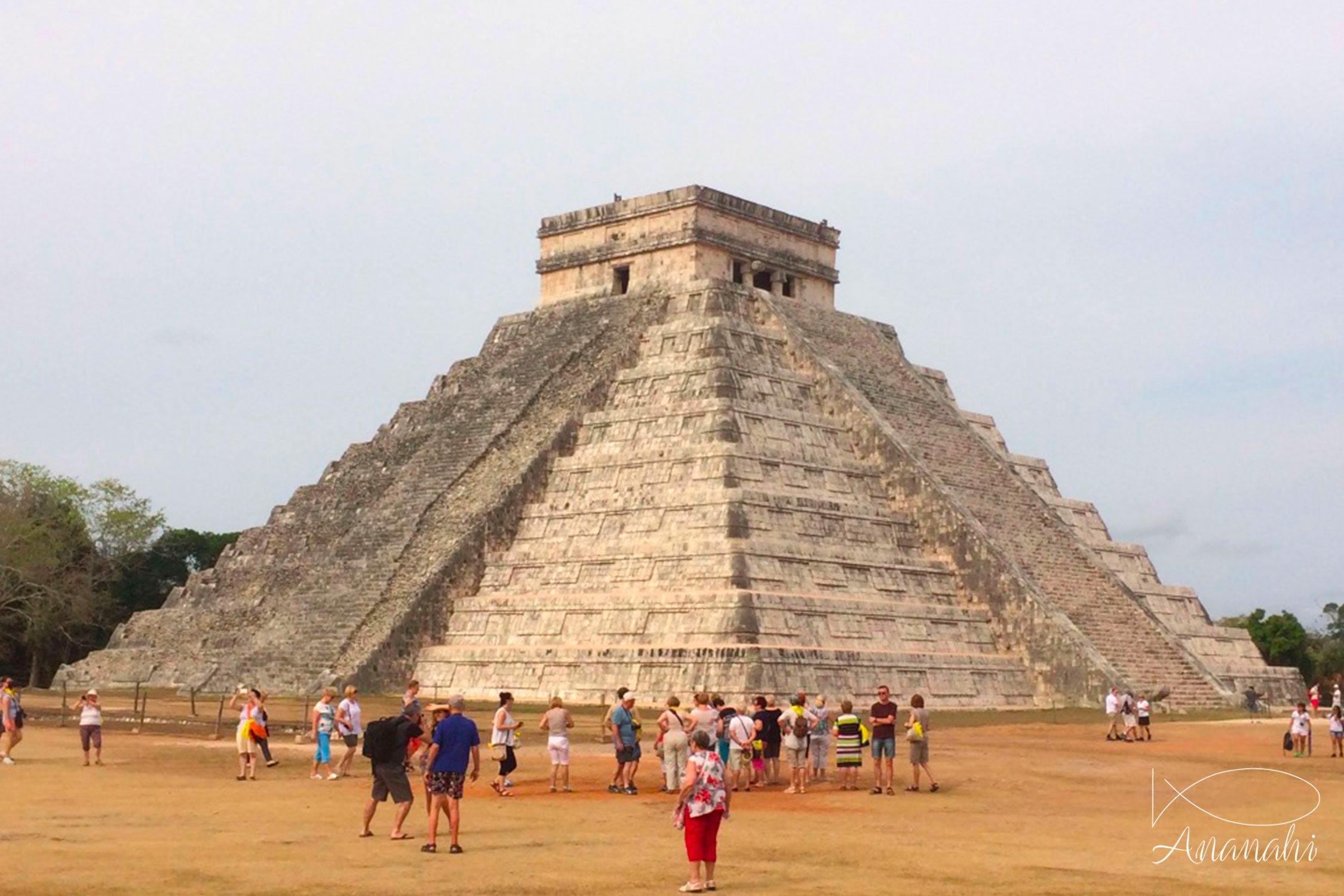 Paysages du Mexique de Mexique