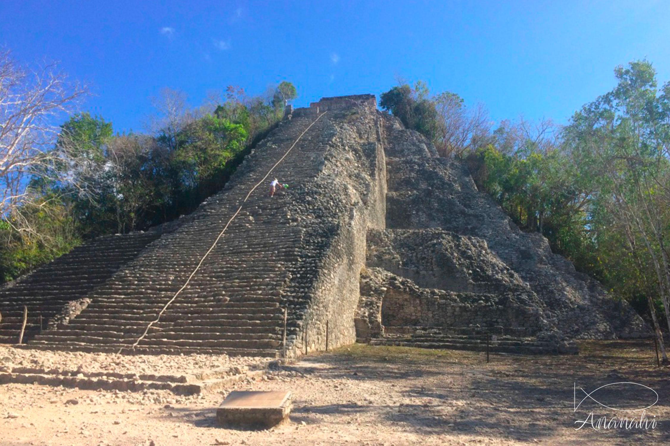 Paysages du Mexique de Mexique