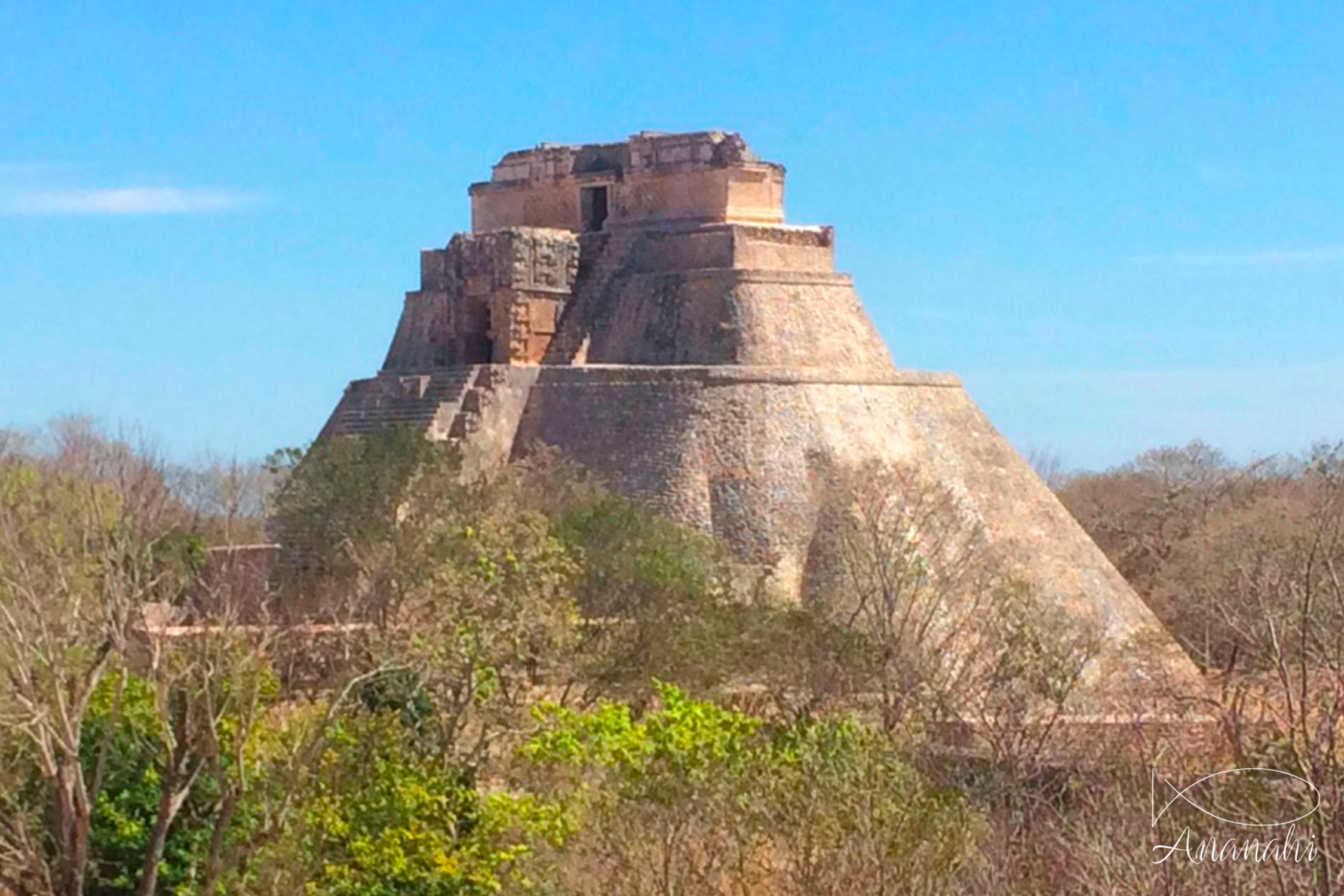 Paysages du Mexique de Mexique