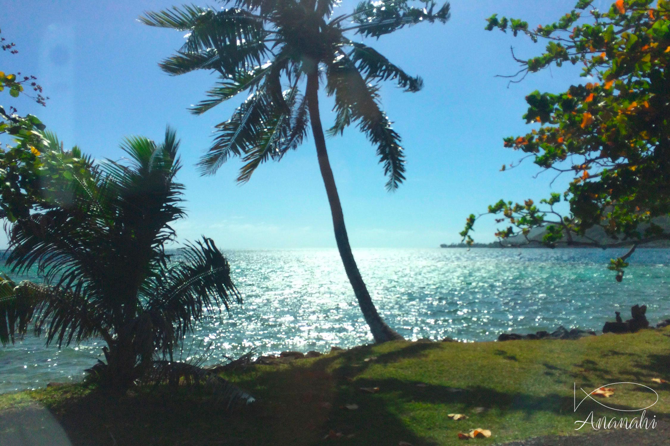 Paysages de Polynésie française de Polynésie française
