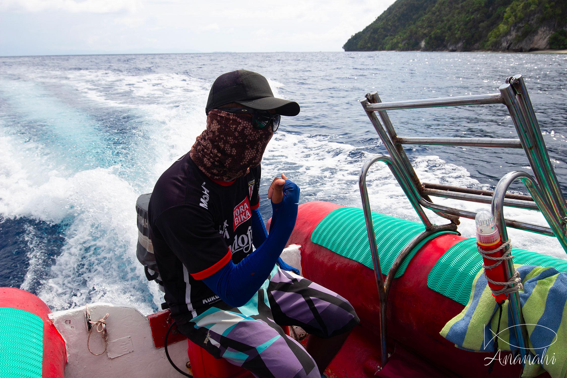 Equipe de Raja Ampat de Raja Ampat